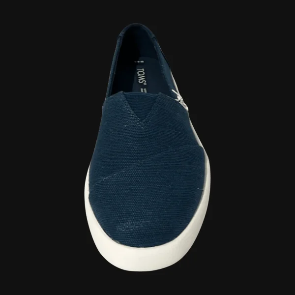 Discount TOMS Damenslipper Canvas majolica Blue