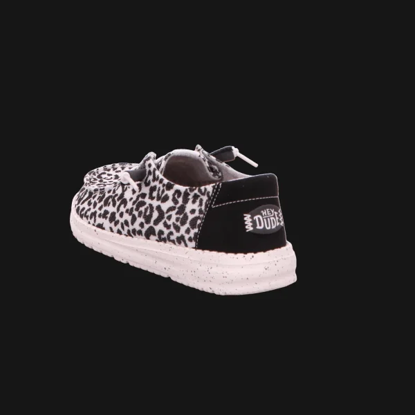 Clearance Hey Dude Shoes Damenslipper Canvas schwarz