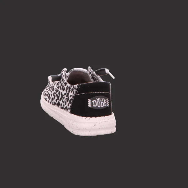 Clearance Hey Dude Shoes Damenslipper Canvas schwarz