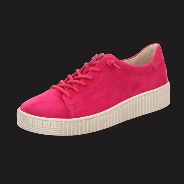 New Gabor Damenslipper sportiv pink
