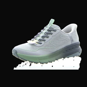 Flash Sale Skechers Damenslipper sportiv Grau