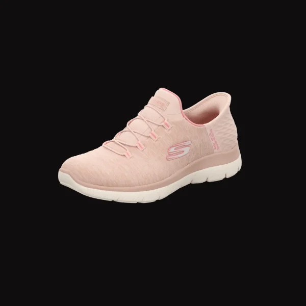 Flash Sale Skechers Damenslipper sportiv beige