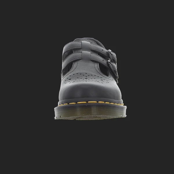 Best Sale Dr. Martens Airwair Damenslipper sportiv black