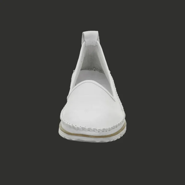 New Andrea Conti Damenslipper sportiv weiß