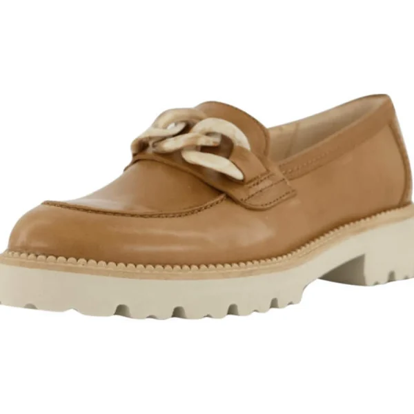 Cheap Gabor Damenslipper sportiv braun