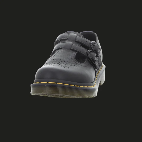 Best Sale Dr. Martens Airwair Damenslipper sportiv black