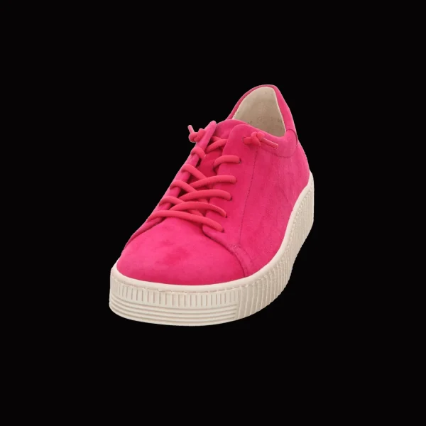 New Gabor Damenslipper sportiv pink