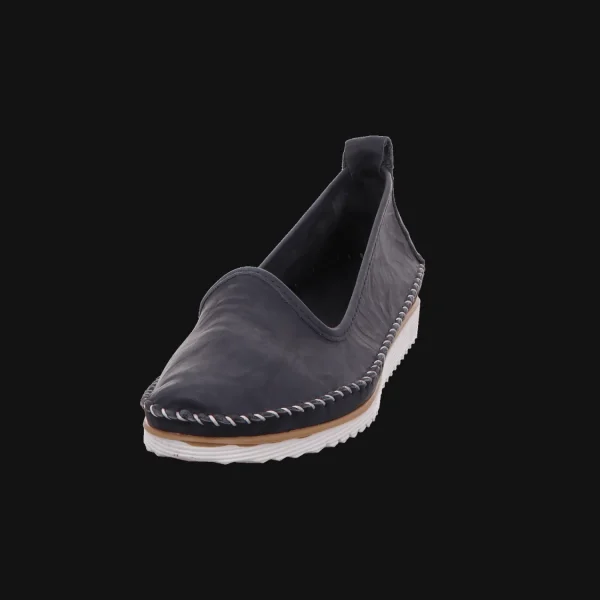 Discount Andrea Conti Damenslipper sportiv 017 Blau