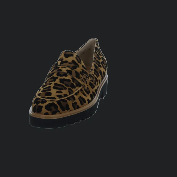 Shop Paul Green Damenslipper sportiv braun