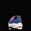 Hot Rieker Damenslipper sportiv Blau