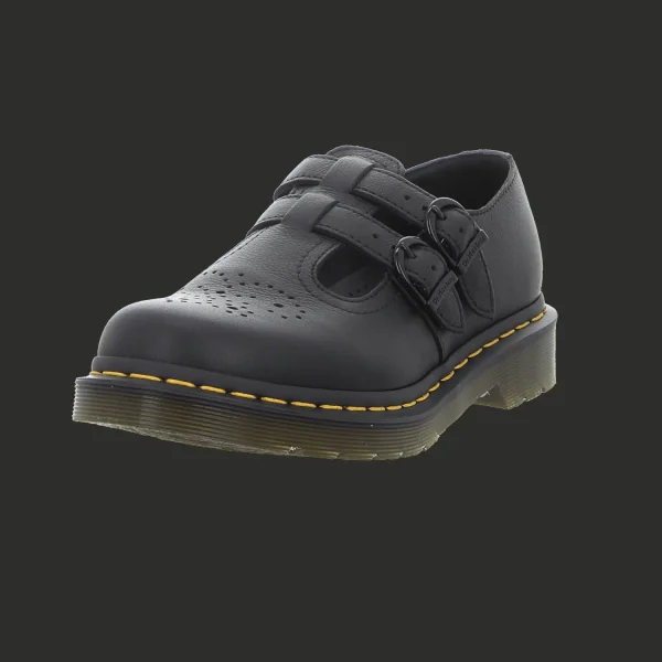 Best Sale Dr. Martens Airwair Damenslipper sportiv black