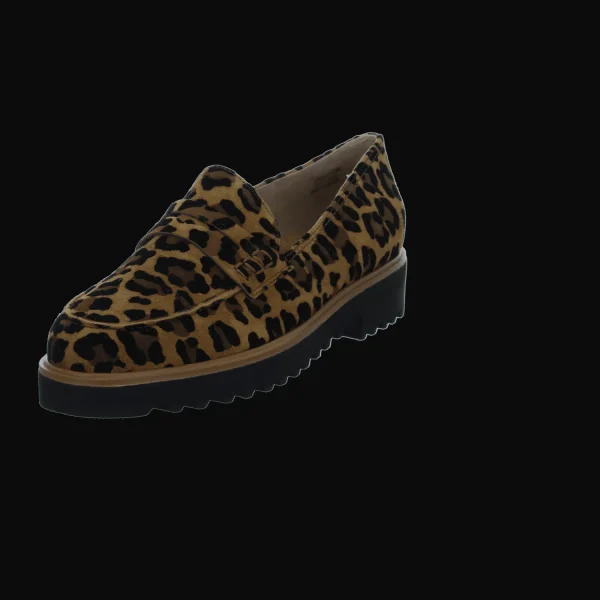 Shop Paul Green Damenslipper sportiv braun