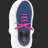 Hot Rieker Damenslipper sportiv Blau