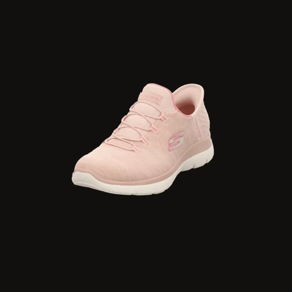 Flash Sale Skechers Damenslipper sportiv beige