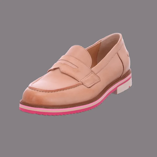 Store Lloyd Damenslipper sportiv beige