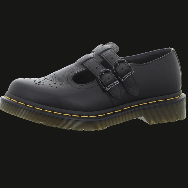 Best Sale Dr. Martens Airwair Damenslipper sportiv black