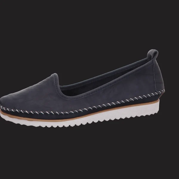 Discount Andrea Conti Damenslipper sportiv 017 Blau