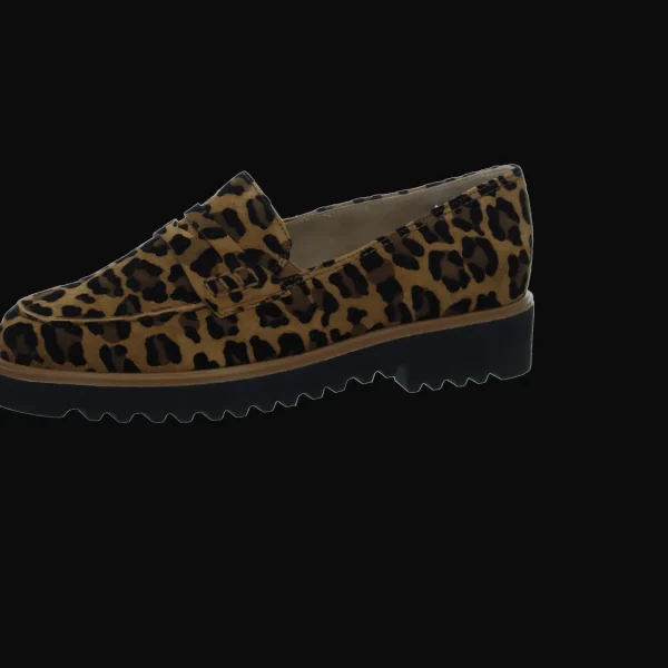 Shop Paul Green Damenslipper sportiv braun