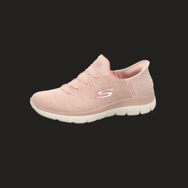 Flash Sale Skechers Damenslipper sportiv beige