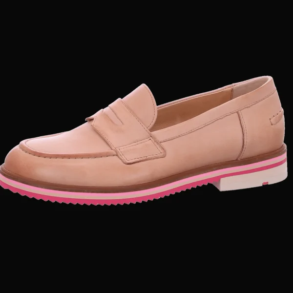 Store Lloyd Damenslipper sportiv beige