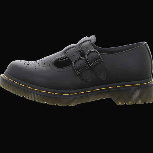 Best Sale Dr. Martens Airwair Damenslipper sportiv black