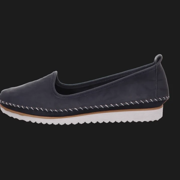 Discount Andrea Conti Damenslipper sportiv 017 Blau