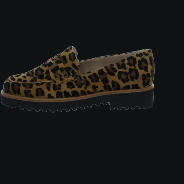Shop Paul Green Damenslipper sportiv braun