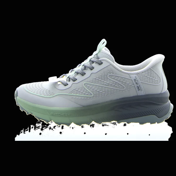 Flash Sale Skechers Damenslipper sportiv Grau