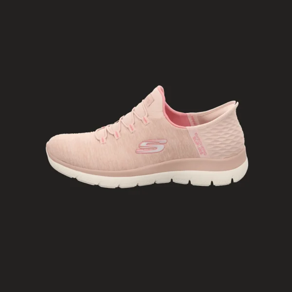 Flash Sale Skechers Damenslipper sportiv beige