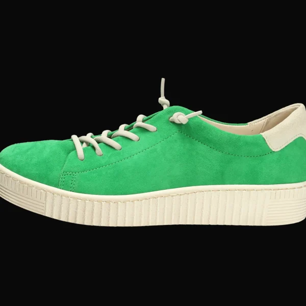 Fashion Gabor Damenslipper sportiv grün