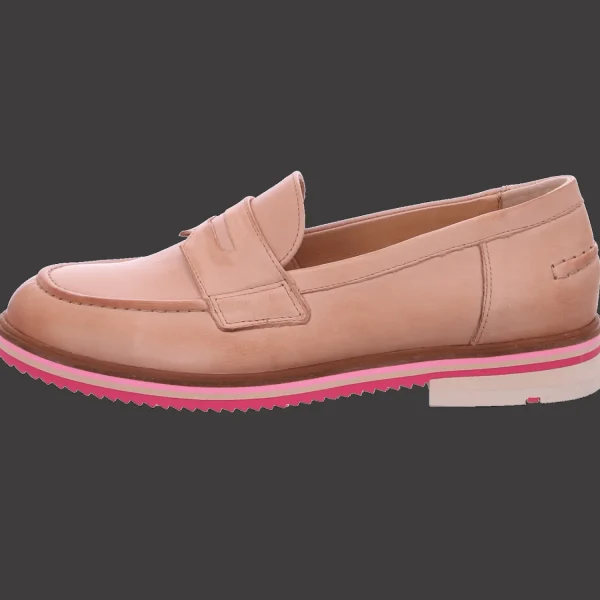 Store Lloyd Damenslipper sportiv beige