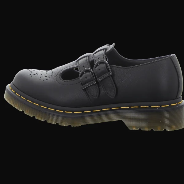 Best Sale Dr. Martens Airwair Damenslipper sportiv black
