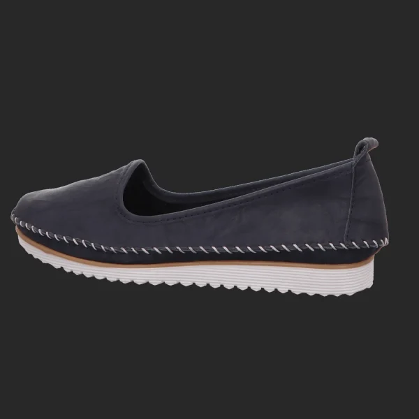 Discount Andrea Conti Damenslipper sportiv 017 Blau