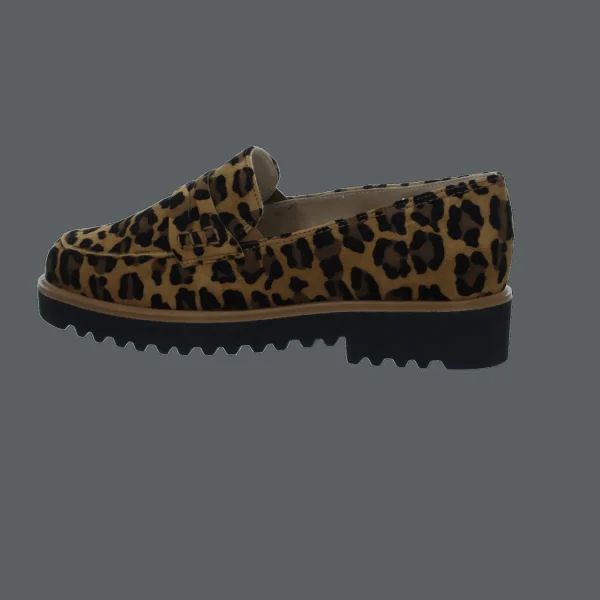 Shop Paul Green Damenslipper sportiv braun