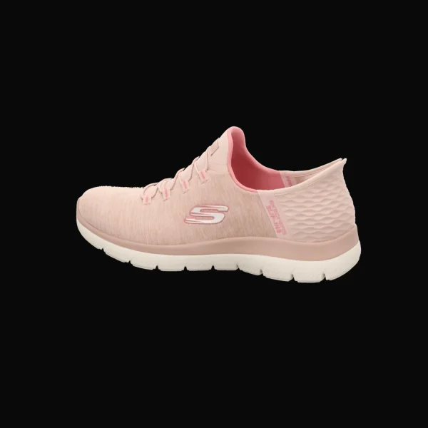 Flash Sale Skechers Damenslipper sportiv beige