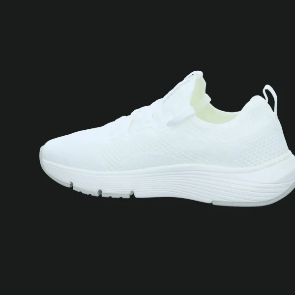 Store Schuh Heinrich Damenslipper sportiv weiß