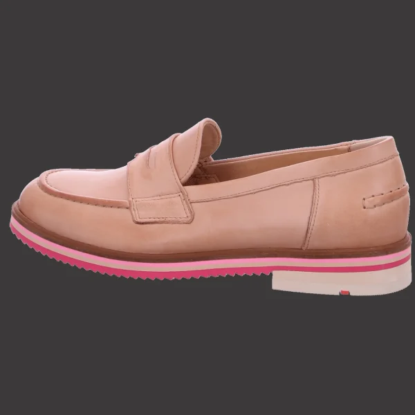 Store Lloyd Damenslipper sportiv beige