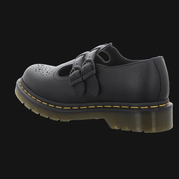 Best Sale Dr. Martens Airwair Damenslipper sportiv black