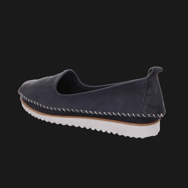 Discount Andrea Conti Damenslipper sportiv 017 Blau