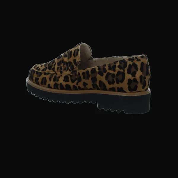 Shop Paul Green Damenslipper sportiv braun