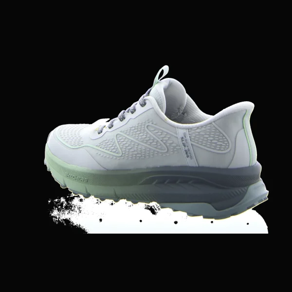 Flash Sale Skechers Damenslipper sportiv Grau