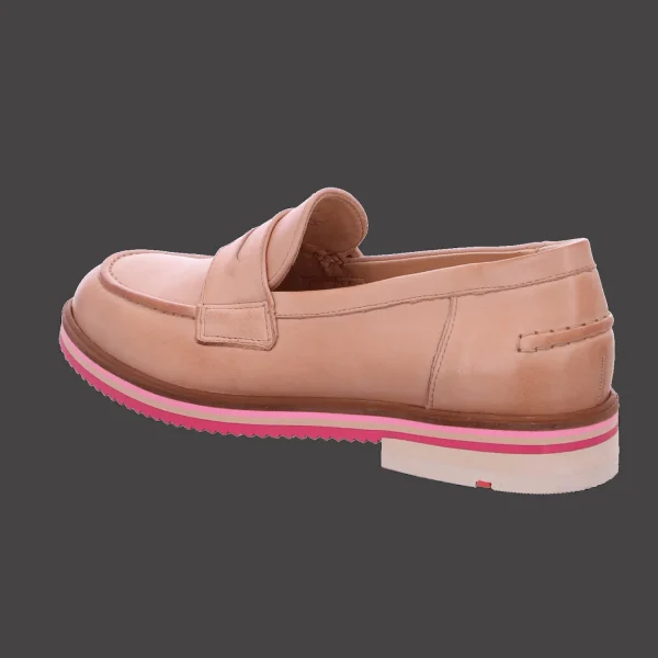 Store Lloyd Damenslipper sportiv beige