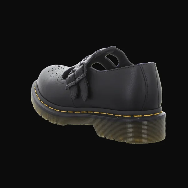 Best Sale Dr. Martens Airwair Damenslipper sportiv black