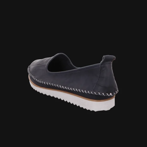 Discount Andrea Conti Damenslipper sportiv 017 Blau
