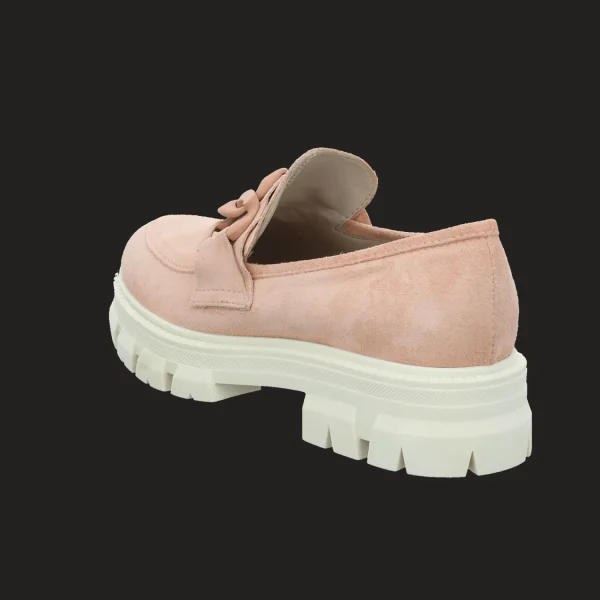 Clearance Gianluca Pisati Damenslipper sportiv Rosé