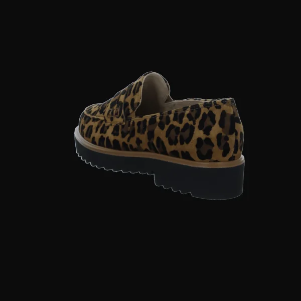 Shop Paul Green Damenslipper sportiv braun