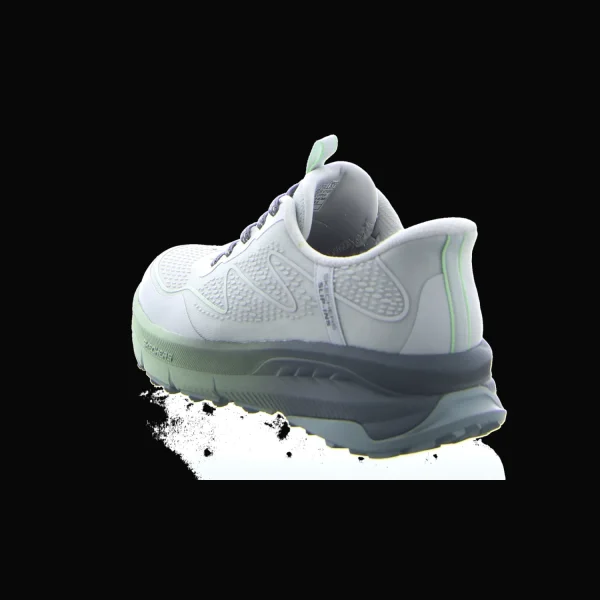 Flash Sale Skechers Damenslipper sportiv Grau