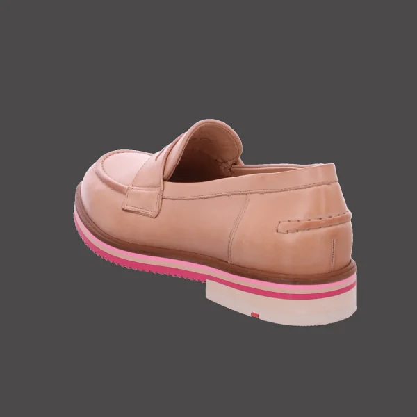 Store Lloyd Damenslipper sportiv beige
