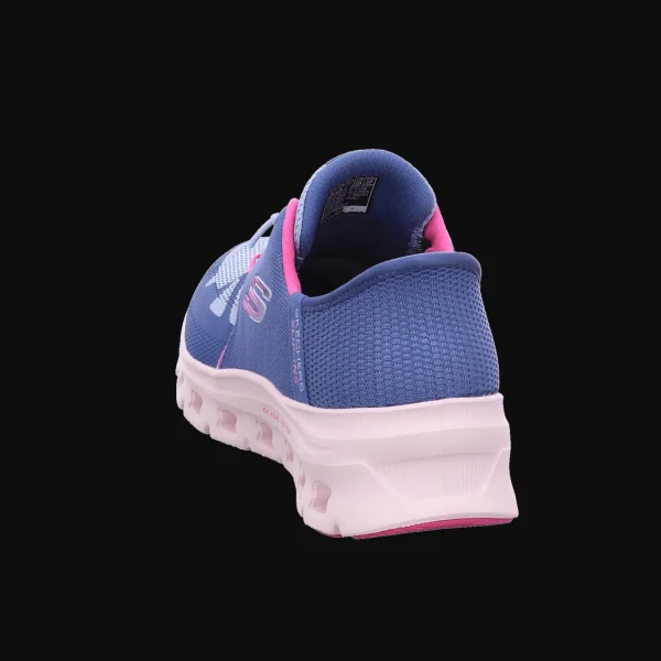 Clearance Skechers Damenslipper sportiv slate