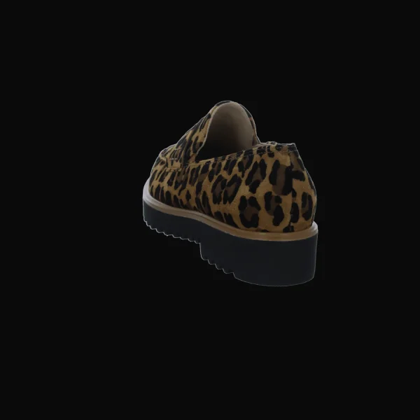 Shop Paul Green Damenslipper sportiv braun